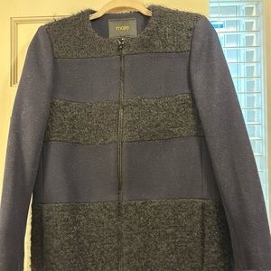 Maje coat